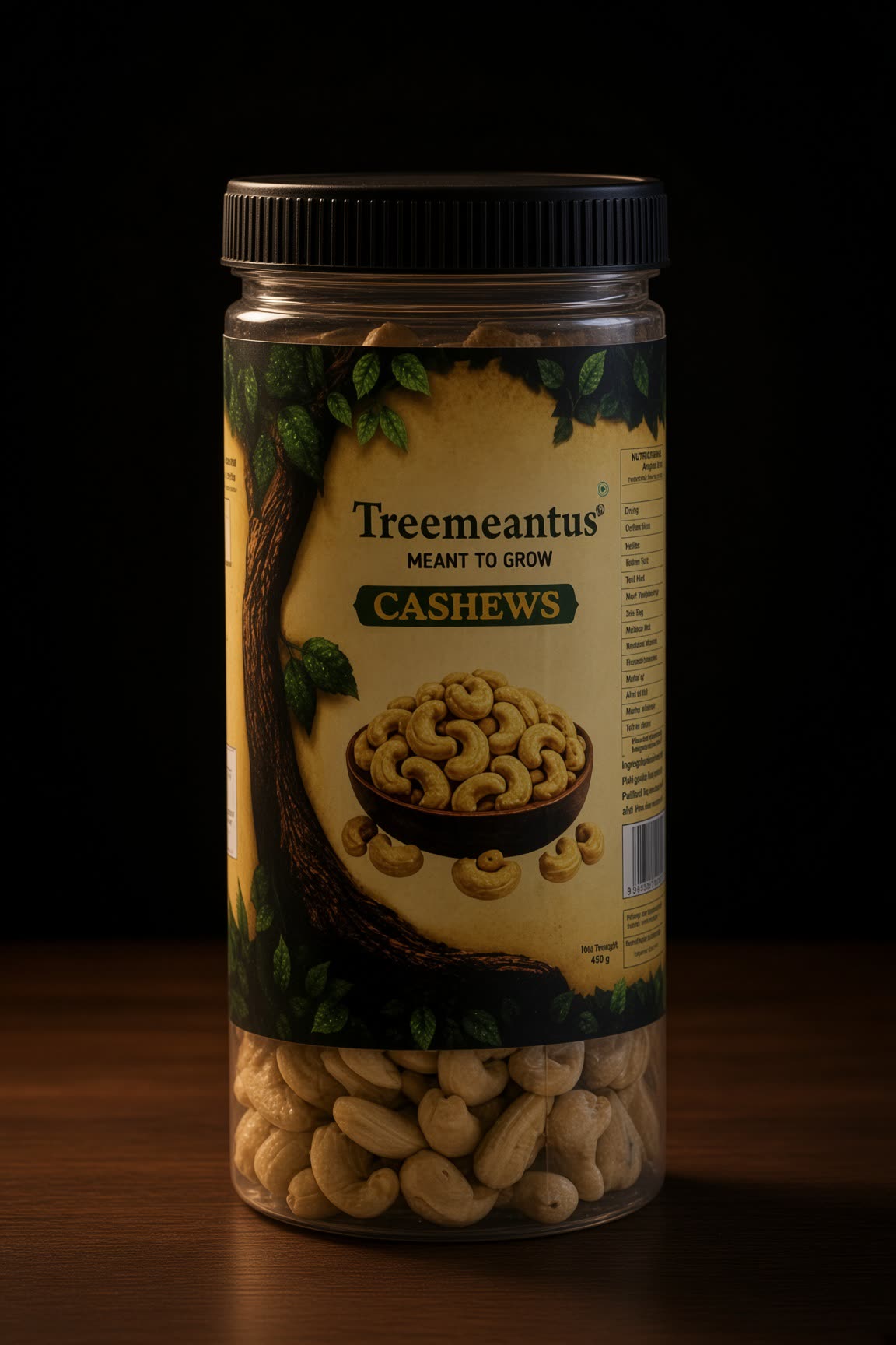 Whole Cashews