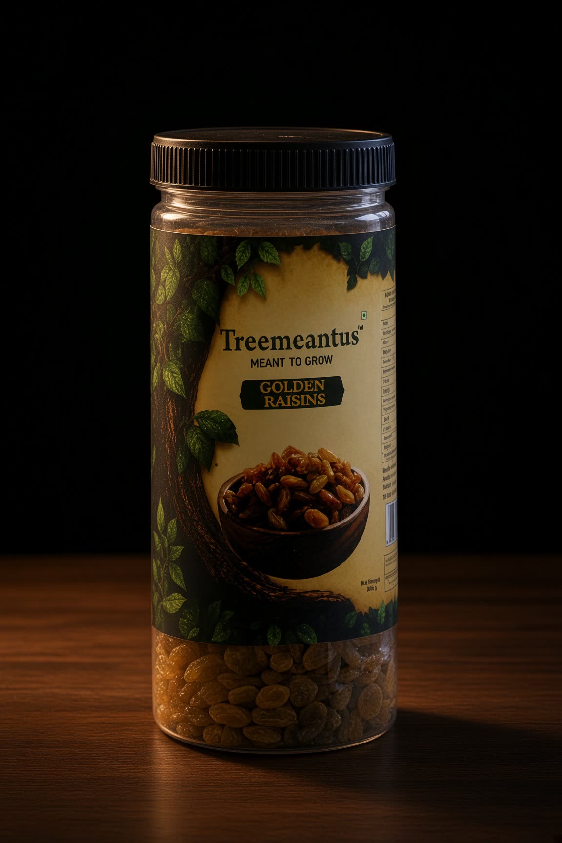 Golden Raisins
